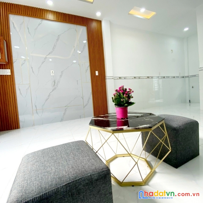 Nhà mới bình trị đông bình tân 3 tầng 45m2 gần mặt tiền nhỉnh 3 tỷ