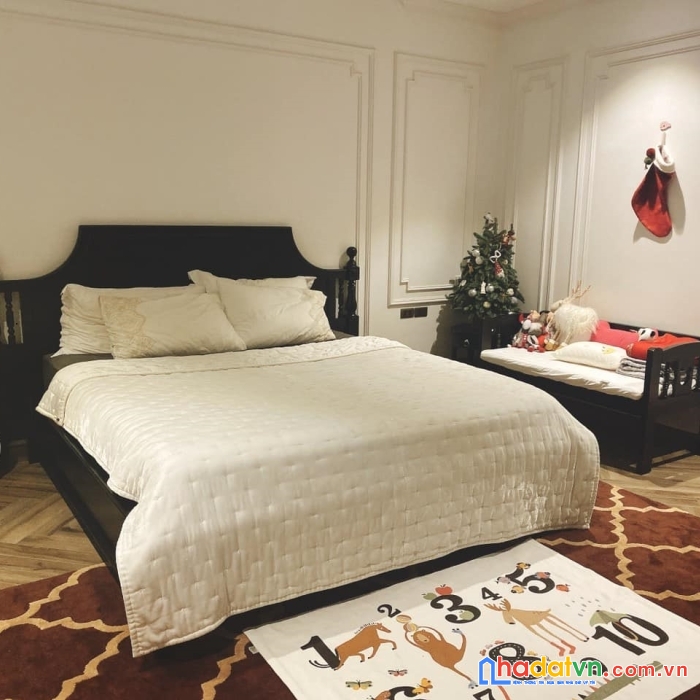 Bán biệt thự quang trung, hà đông, 123m2, mt8m, phân lô ô tô giá 18 tỷ
