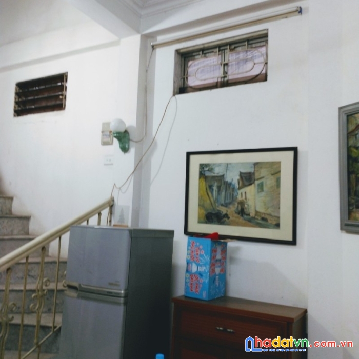 Bán nhà  đẹp giá rẻ vân hồ hai bà trưng 20m2 x 4 tầng mt 4m giá 3.3 tỷ