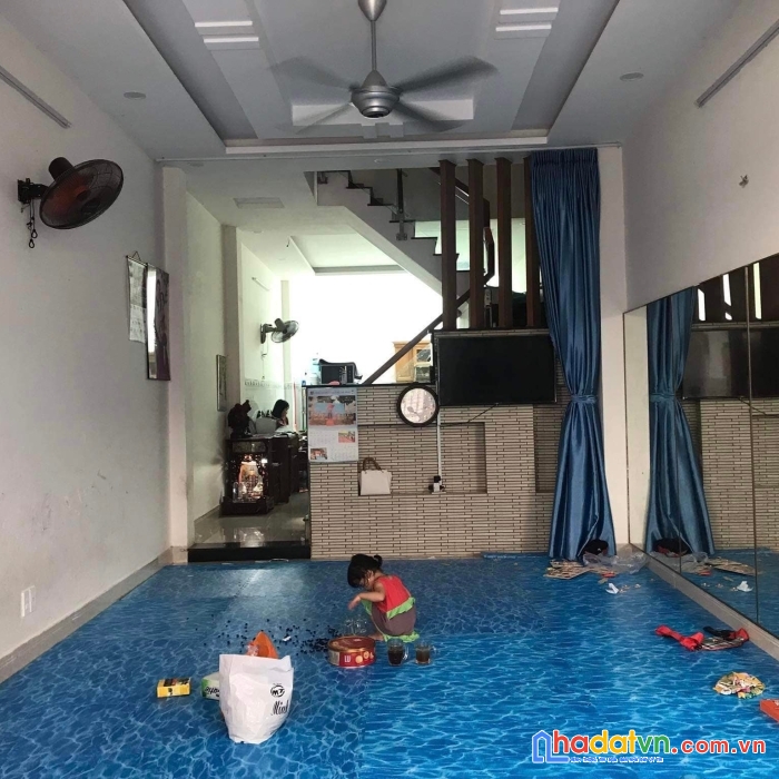 Bán nhà đường t15 ql 1a, an phú đông chỉ 4.9 tỷ tl