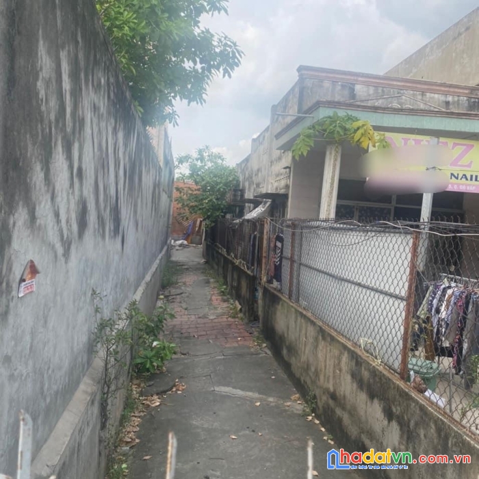 Bán nhà cấp 4 hxh nguyễn thái sơn - chợ gò vấp, dt:12x43m, giá 24.8 tỷ (tl)