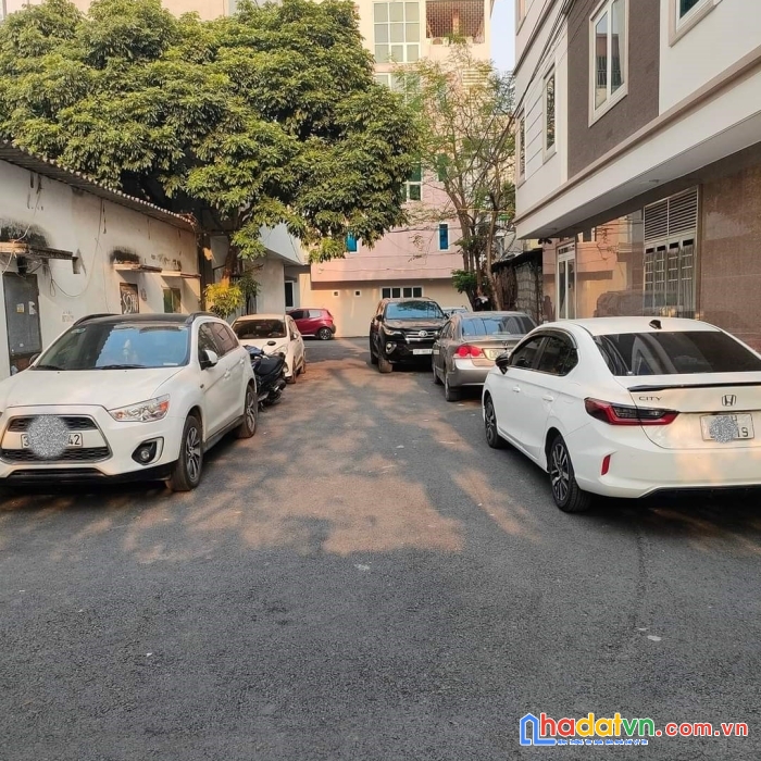 Bán nhà phạm văn đồng, ô tô tránh 55m2, 3.8 tỷ