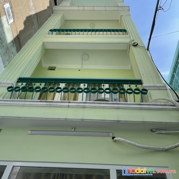 Bán nhà đinh tiên hoàng quận 1- 73m2- 4 tầng- chỉ 7 tỷ x