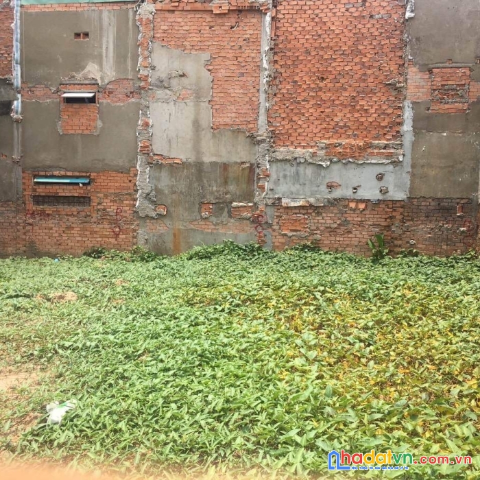 Bán lô đất 300m2, hxh 10m phan huy ích gần trường chinh, giá 23.5 tỷ (tl)