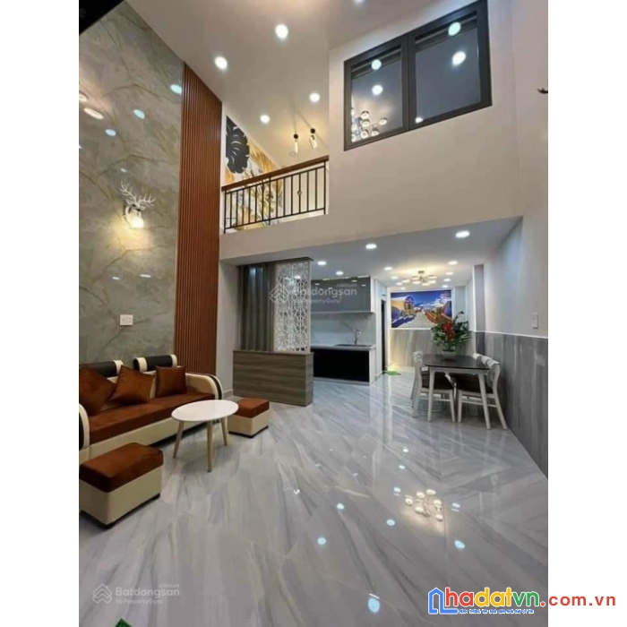 Nhà mới đẹp 5 tầng hxh đường cống lở p15 tân bình - tặng full nội thất cao cấp - nhỉnh 6 tỷ_tl nhẹ