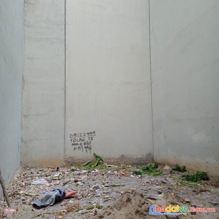 Bán đất dịch vụ dọc bún, hà đông, 50m2, mt5m, đông nam giá 6 tỷ