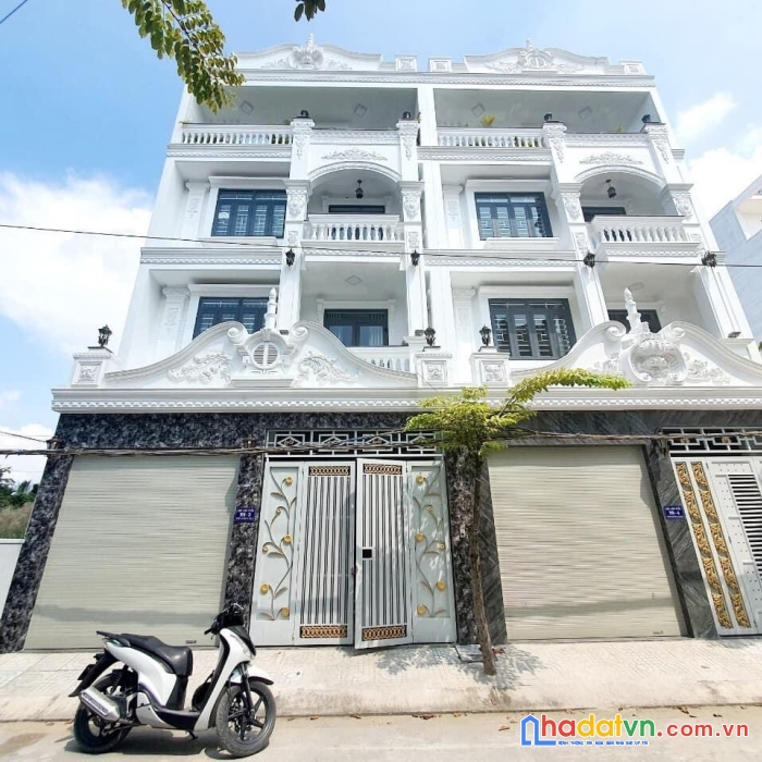 Nhà bè- nhà phố - bán nhà kdc anh tuấn green riverside - huỳnh tấn phát, nhà bè - tphcm