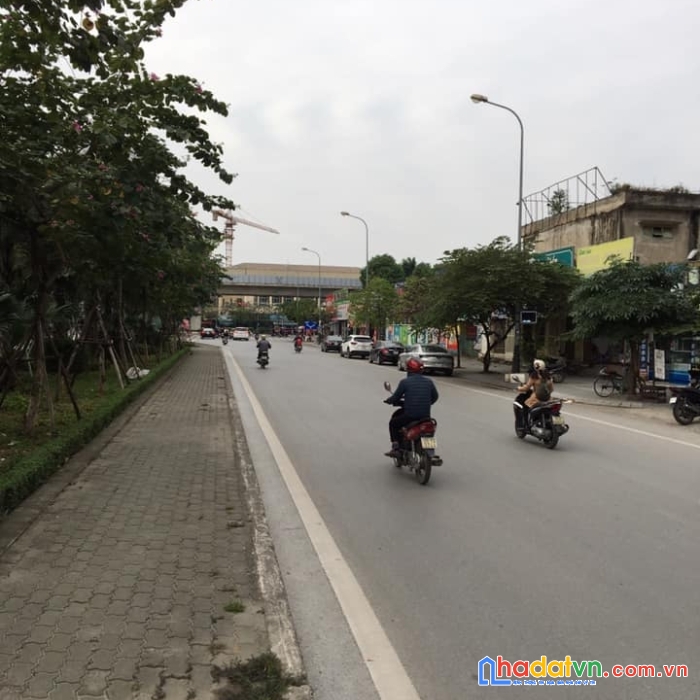 Bán tòa nhà 5 tầng quang trung, hà đông, 55m2, mt6m, ô tô kinh doanh, 11.5 tỷ