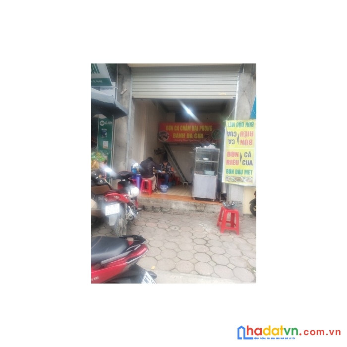 Mình nhượng lại cửa hàng đang kinh doanh hàng ăn đối diện chợ đầu mối tam hiệp - thanh trì - hà nội