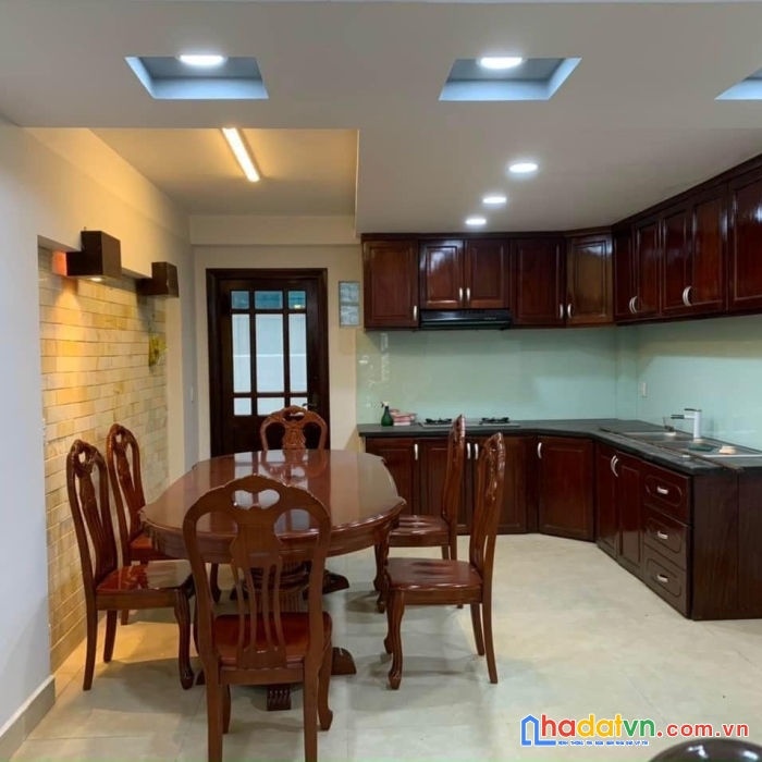 Bán nhà, hẻm 4m, 3 tầng 4 pn huỳnh tấn phát, quận 7, nhỉnh 6 tỷ
