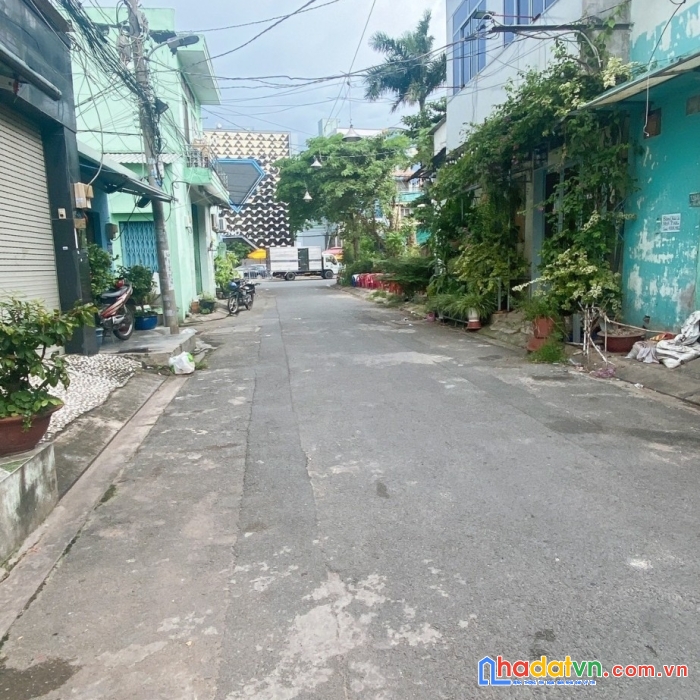 Bán gấp nhà nguyễn văn công gv diện tích to 42m2 giá nhỏ