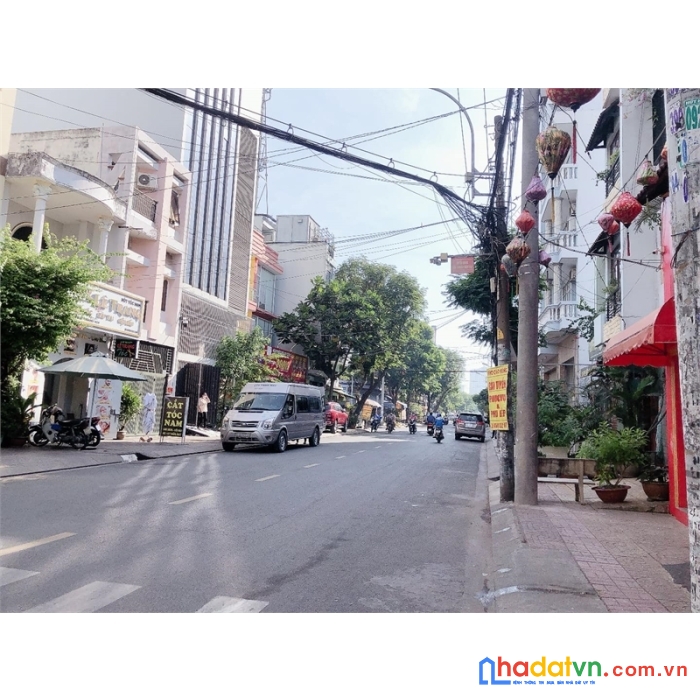 Nhà mặt tiền thống nhất, tân thành, tân phú -–84m2, 2 tầng, 4pn, 9.3 tỷ.