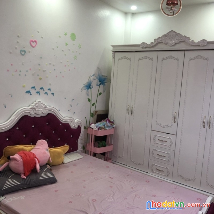 Bán nhà mạc thị bưởi hai bà trưng 82m2 x 5 tầng mt 8m giá 8.75 tỷ