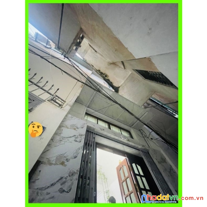 Chính chủ bán rất gấp, minh khai dt23m2 x 4 tầng, mt3m, giá chỉ 1.55 tỷ.