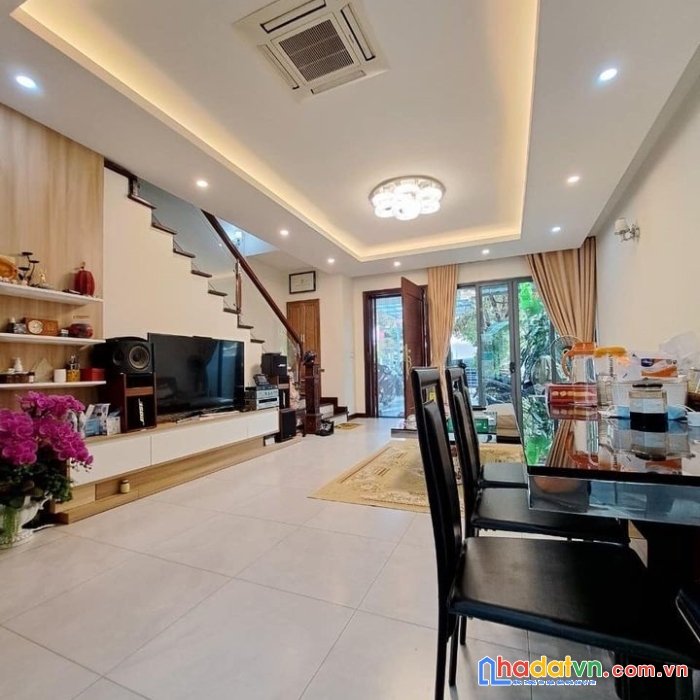 Bán nhà lê hồng phong, hà đông, 65m2x5t, mt5.5m, gara ô tô nhỉnh 10  tỷ