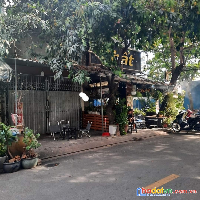 Bán nhà đường số gần chợ tân mỹ