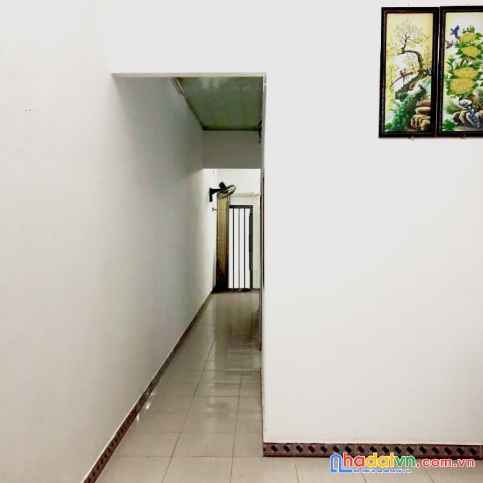 .nhà mặt tiền hoà minh, lê văn sỹ, 5x14m, cực rẻ