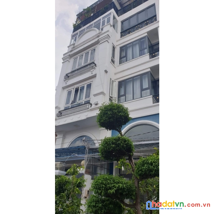 Bán căn hộ dịch vụ ở đường nguyễn khoái, thu nhập 50 triệu/ tháng