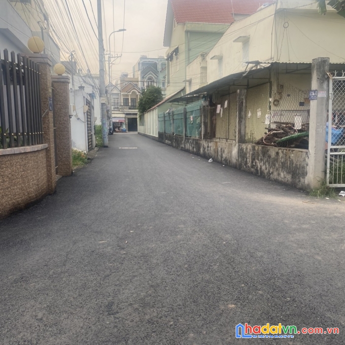 Nhà 2t hoàn công 52m2 võ văn ngân, gần chợ thủ đức. 4.2 tỷ.