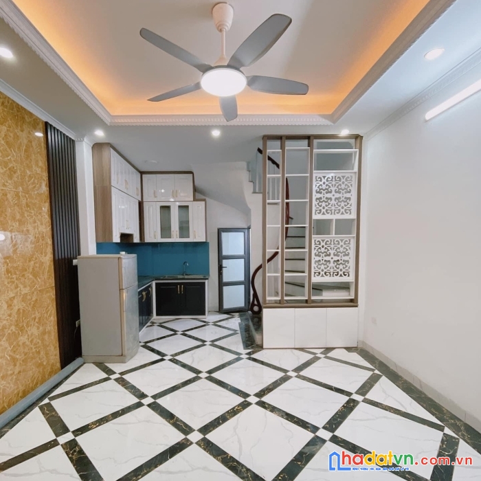 Bán nhà phố lương định của, đống đa, mới tinh, sát ô tô, k.doanh nhỏ, chỉ 3.2 tỷ