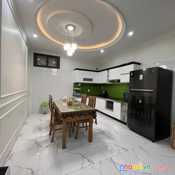 Bán nhà xây độc lập tại miếu 2 xã . lê chân .hải phòng