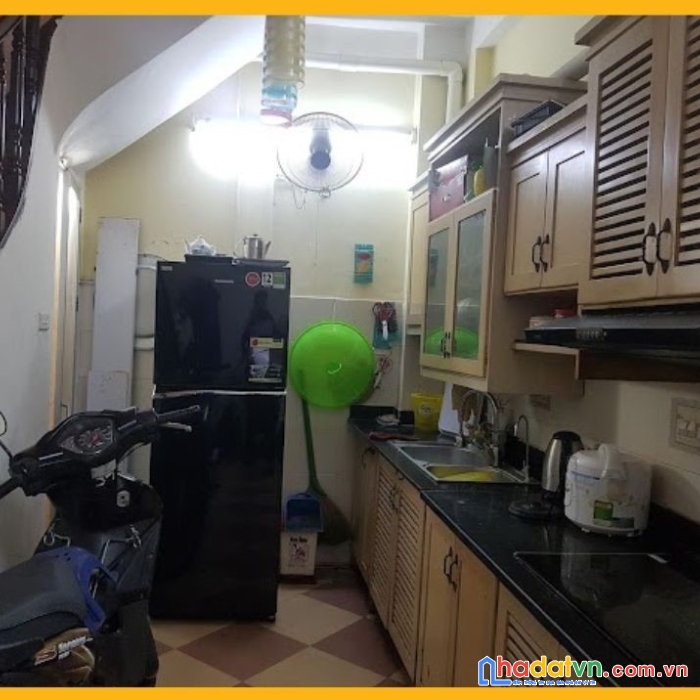 Hiếm dương văn bé sổ riêng, 5m ra phố dt19m2 x 5 tầng, mt3m, giá 1.65 tỷ.