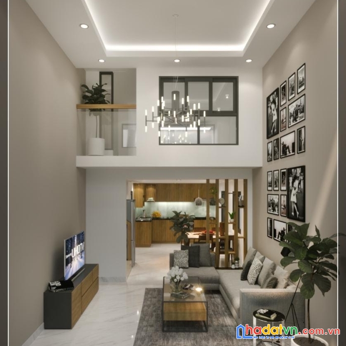 Chính chủ bán nhà hẻm số 1 trần nhật duật, quận 1