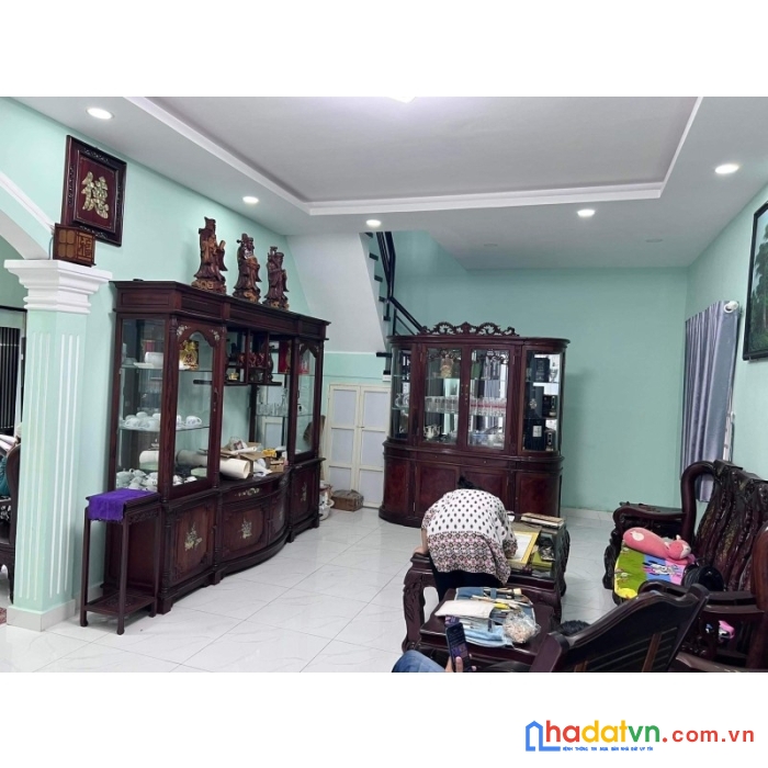 Bán gấp 113m2 hồ văn tư nhỉnh 4 tỷ nhà đẹp ở ngay trước tết