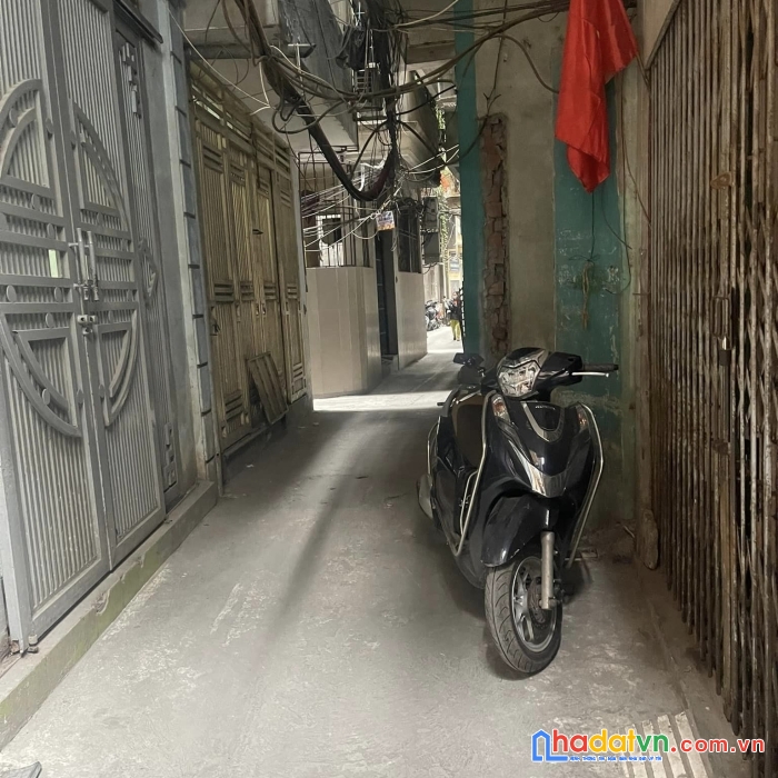 Bán nhà giá rẻ phố bạch mai 45m2 -3 tầng- 2.52 tỷ