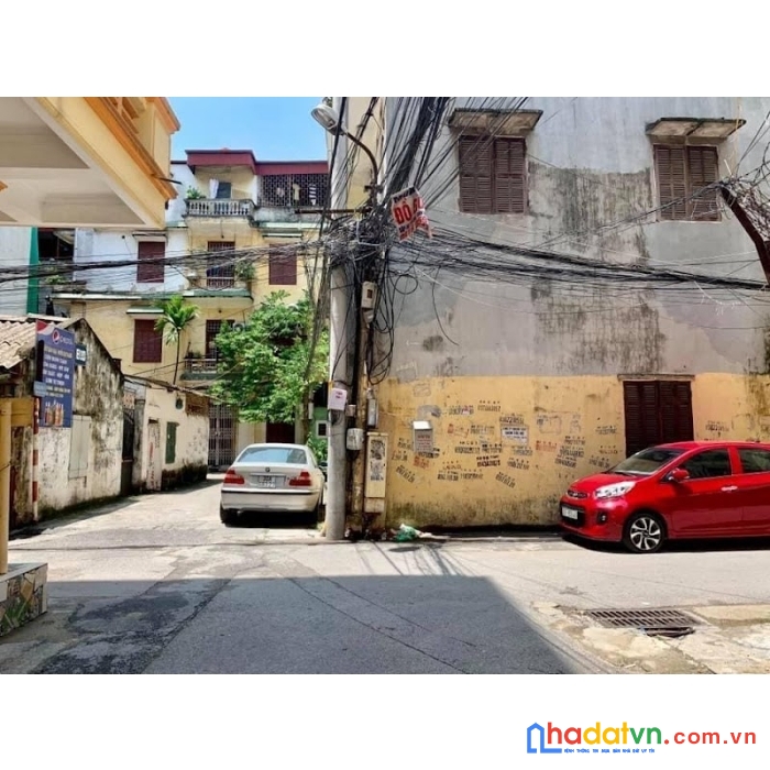 Nhà nguyễn chí thanh ô tô đỗ cửa, cách ô tô tránh 30m, 4 tầng giá 8 tỷ