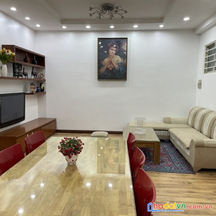 Chính chủ cần bán 2 căn hộ tại phố lạc trung, hà nội