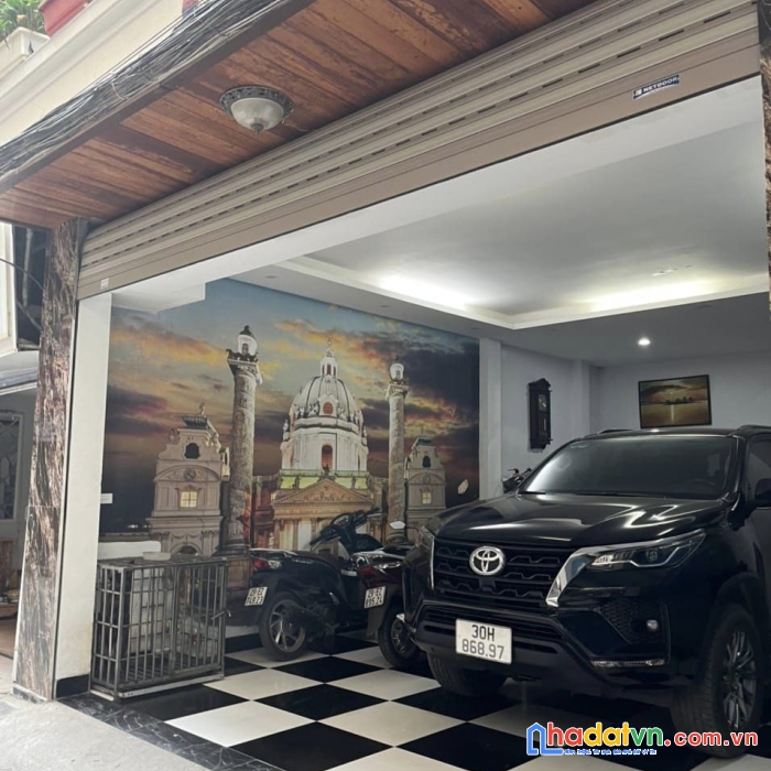 Nhà đẹp đê la thành 48m2, mặt tiền lý tưởng, oto vào nhà, kinh doanh, giá nhỉnh 10 tỷ