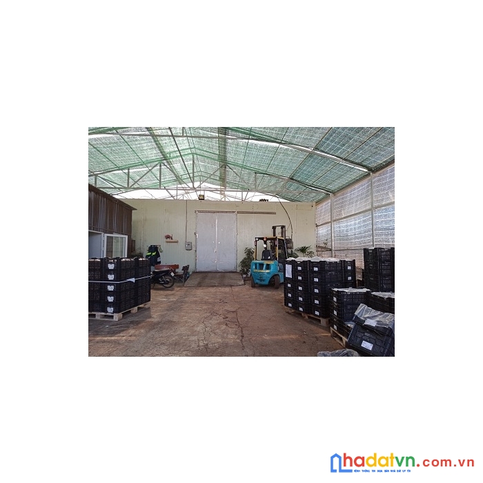 Cho thuê lại kho xưởng mặt tiền đường 723