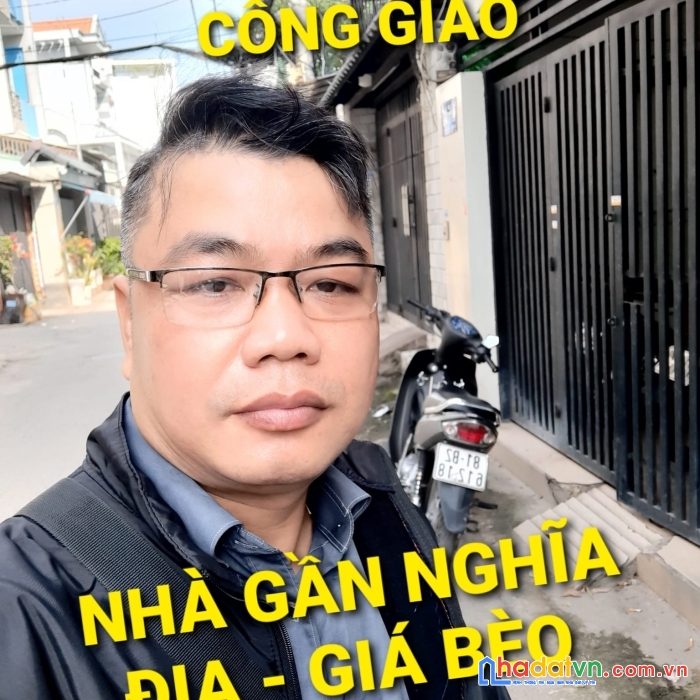 Ngay nhà thờ nghĩa địa 4 tầng 60m2 có 6 tỷ lê đức thọ phường 16 gò vấp