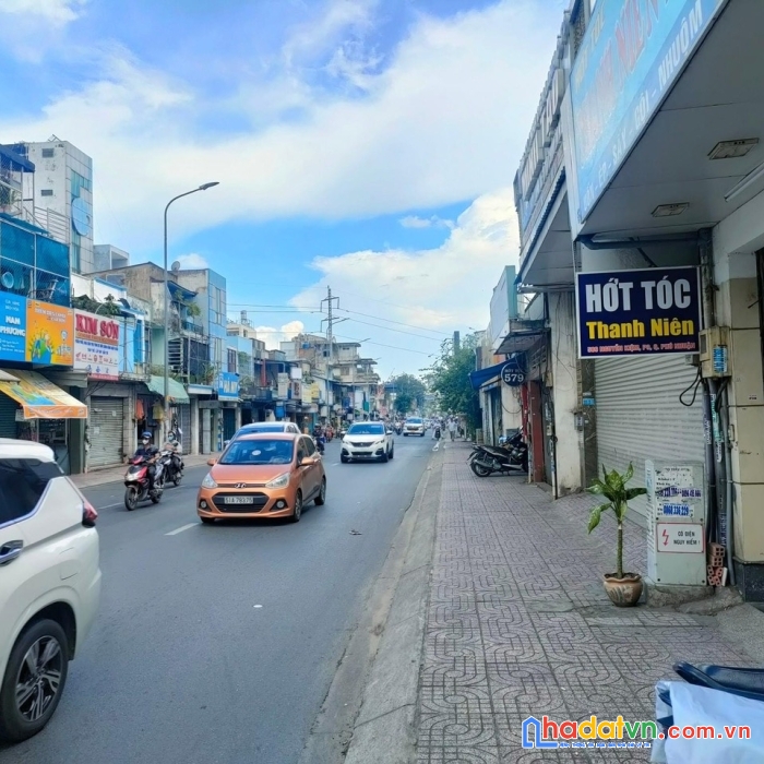 Hiếm! bán nhà 2 mặt tiền nguyễn kiệm, pn, kd sầm uất, thông hồ văn huê, 72m2, 8.5 tỷ