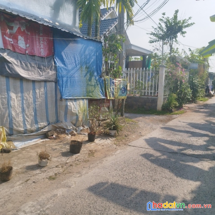 Bán nền 110m² phường an hòa - tp sa đéc.