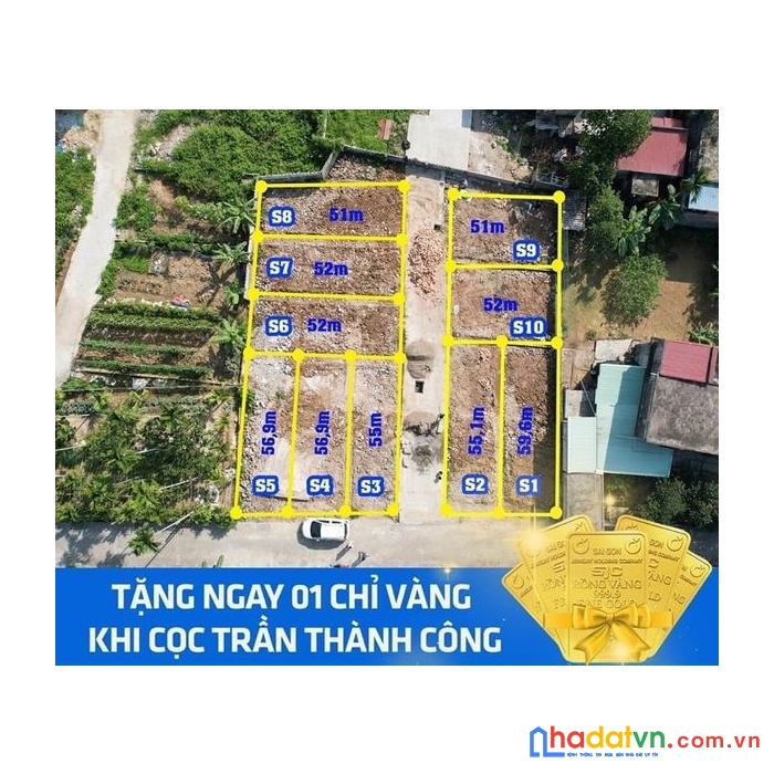 Bán lô đất 52 m2 tại kiến phong , đồng thái , an dương -giá rẻ nhất khu vực