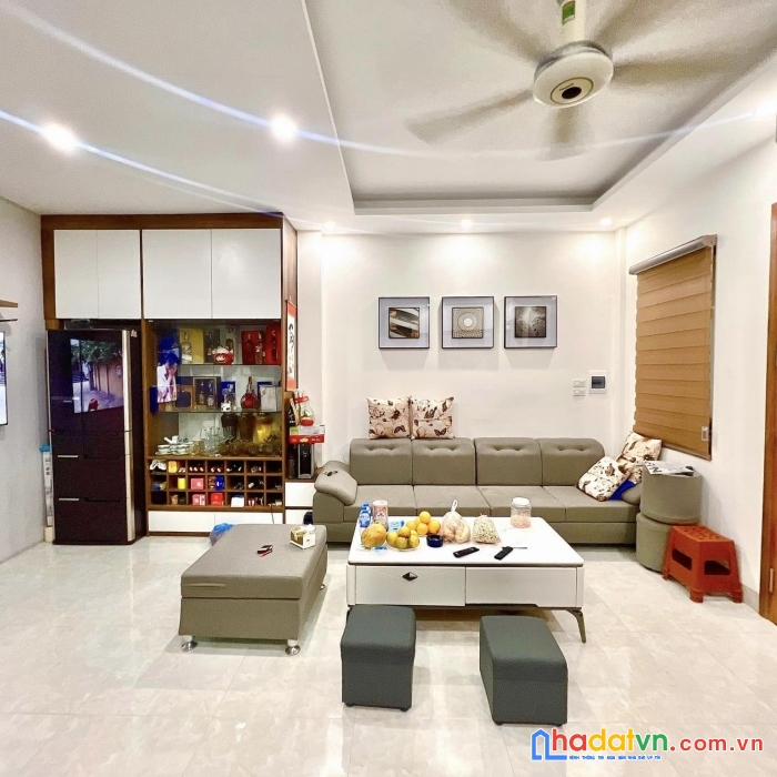 Bán nhà mỹ đình mễ trì siêu đẹp ô tô đỗ cửa sát phố 39m2x5t 3,8 tỷ