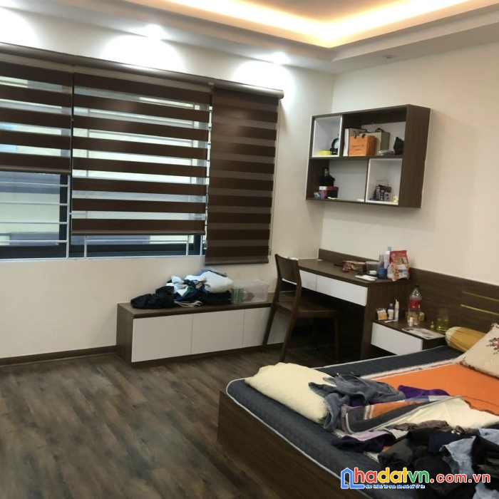 Siêu phẩm mỹ đình thiên hiền dân xây ô tô sát phố 52m2x4t 5,1 tỷ