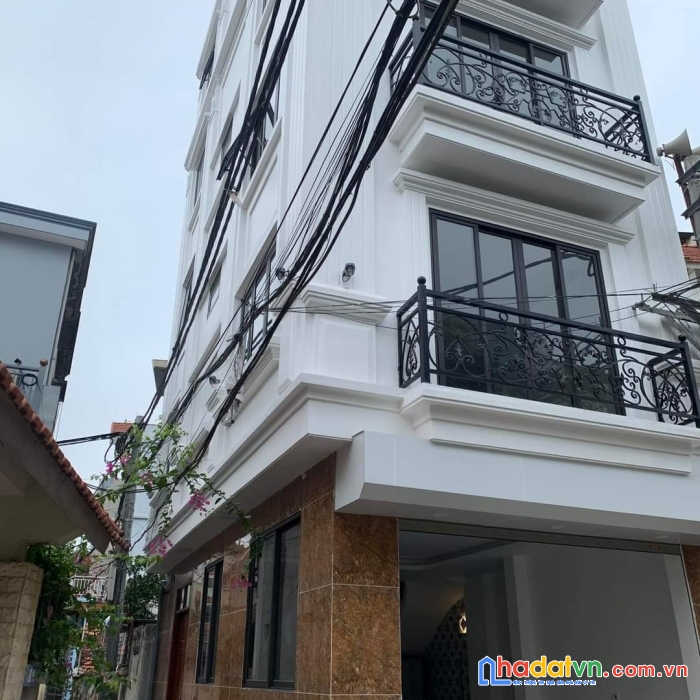 Siêu hiếm!!! nhà xuân phương siêu đẹp lô góc 4 thoáng, gara 16 chỗ 50m2x5t nhỉnh 5 tỷ