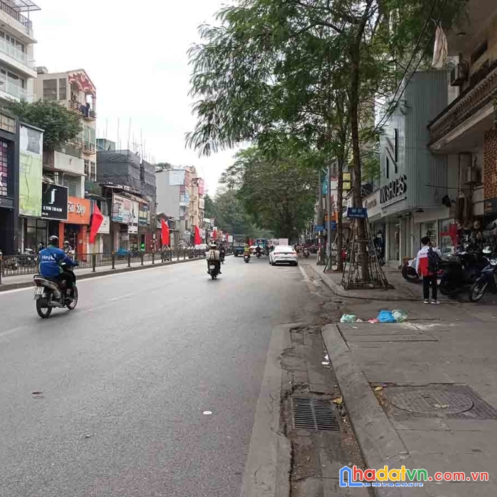 Bán nhà thái hà, ngõ nông, yên tĩnh, dt 50m2, 5 tầng, giá 8 tỷ
