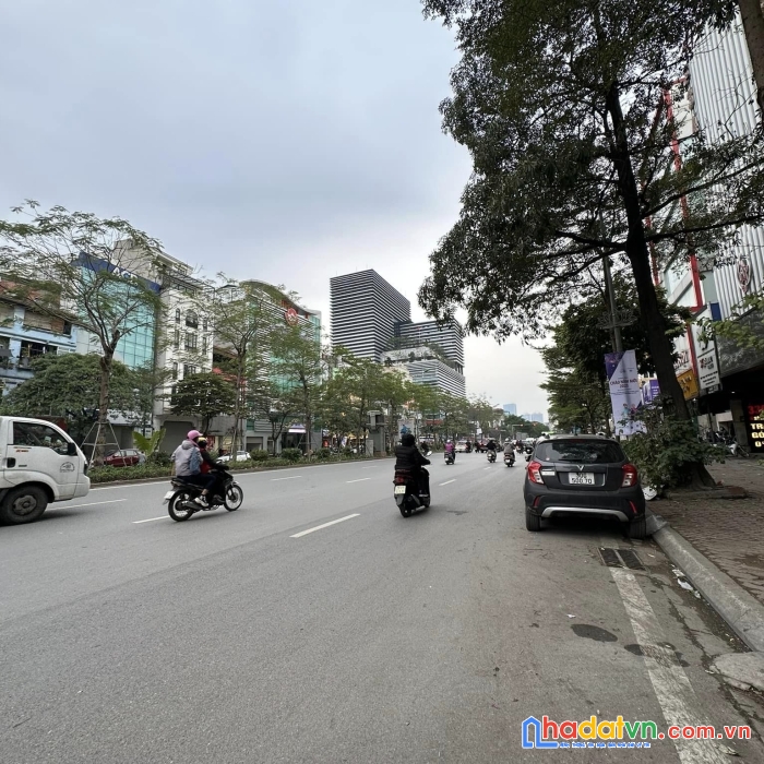 Bán nhà mặt phố xã đàn 67m2 – 7 tầng thang máy – kinh doanh – giá nhỉnh 46 tỷ