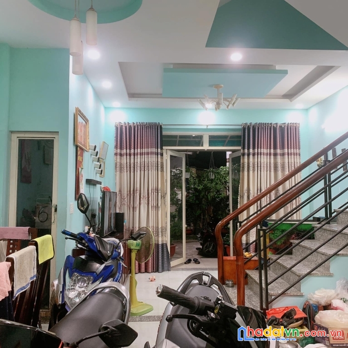 Bán gấp trong 05 ngày, nhà xô việt nghệ tĩnh, bình thạnh, 79m2, 4 tầng, vào ở ngay