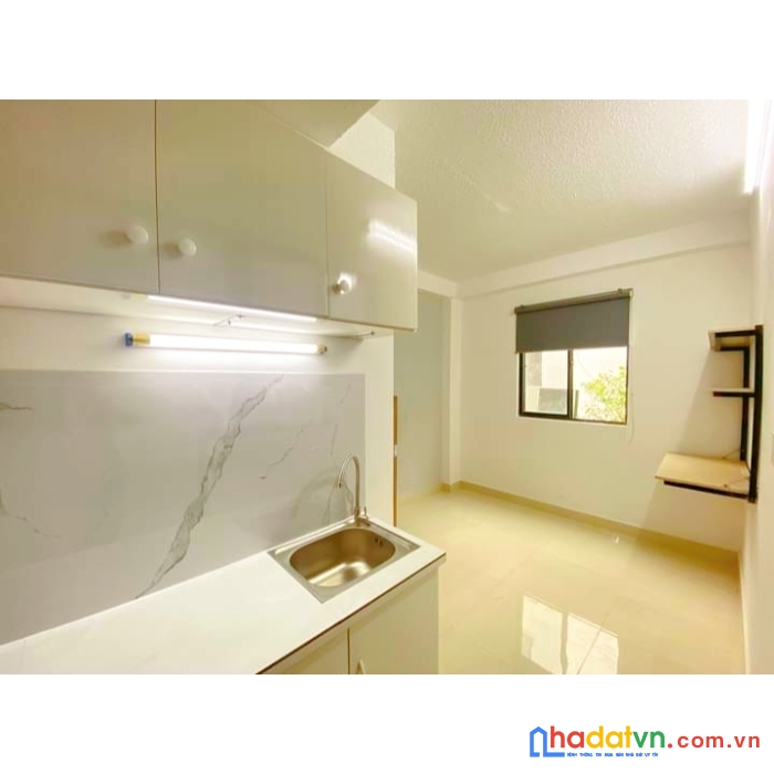 11 tỷ 5 - 5 tầng - điện biên phủ - bình thạnh - 13 phòng – hxh - dòng tiền 60 triệu