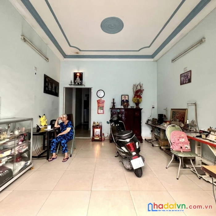 Kẹt bank, bán gấp nhà nguyễn cửu vân, bình thạnh, 60m2, 4 tầng, ở ngay, nhỉnh 6 tỷ