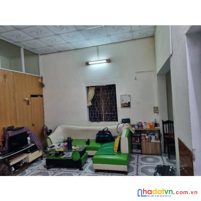Nhà phan thanh gần đh duy tân, kề mặt tiền, 7x10