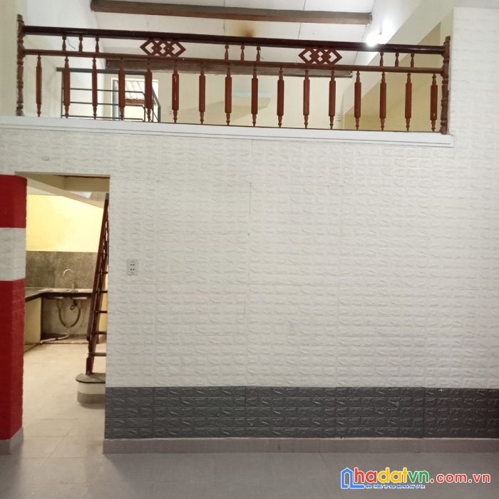 .nhà lê độ 50m2, c4 gác lửng sạch sẽ, 1.x tỷ