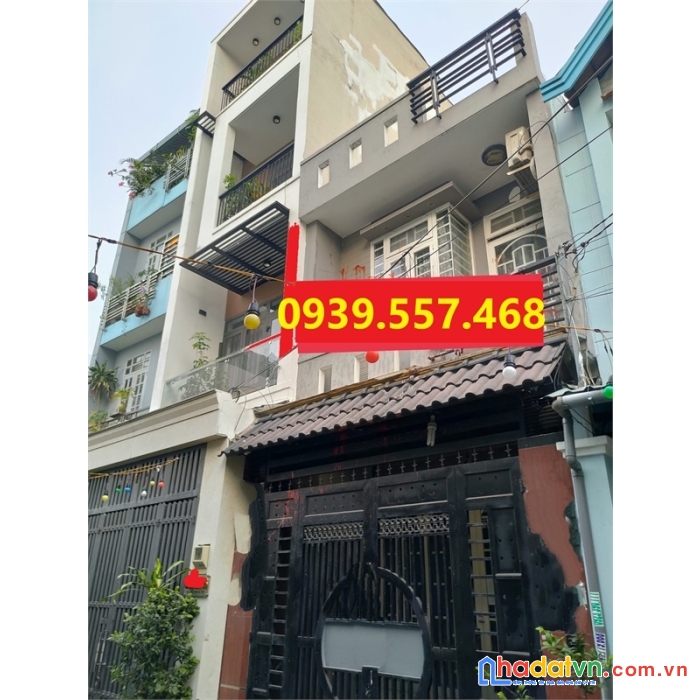 Nhà riêng 54m2 quang trung, p11, gò vấp – hxh, 2 tầng, 5 tỷ