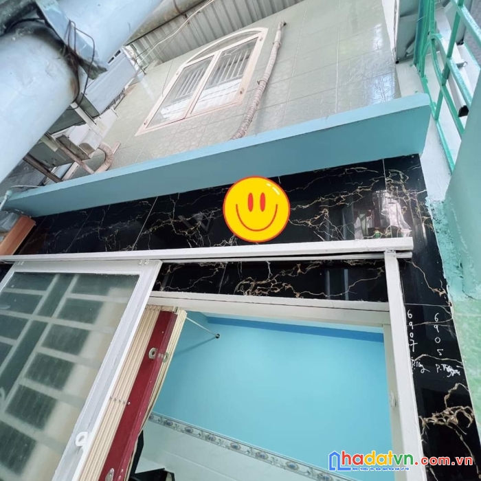 Bán nhà khu dân cư hiện hữu,quận 2 chỉ 1 tỷ 1