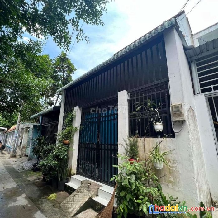 Bán nhà hồ văn long, bình tân, dt 5 x 17